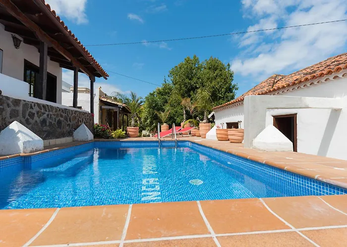 Finca Paraiso Casa Rural Tenerife