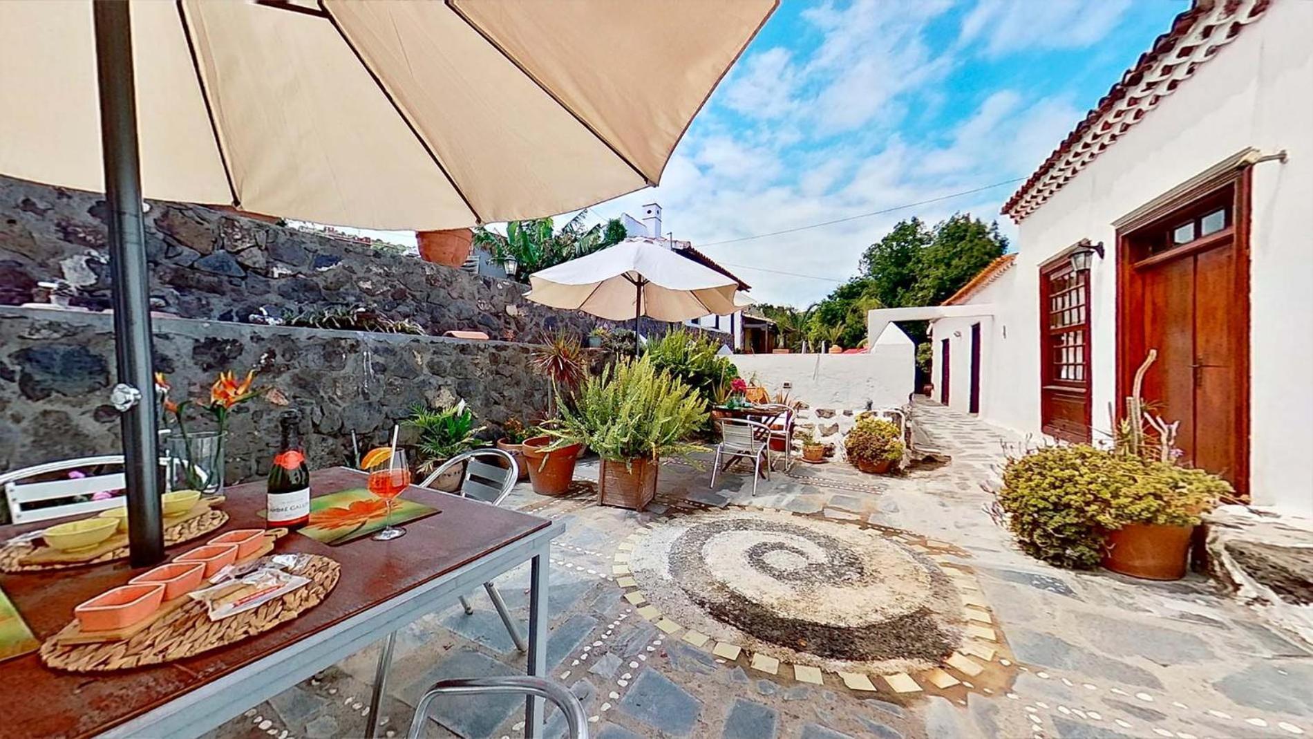 Paraiso Tenerife Appartement