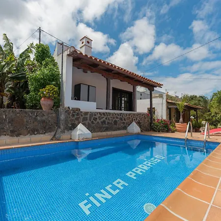 Finca Paraiso Casa Rural Tenerife Las Lagunas Exterior photo