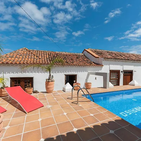 Finca Paraiso Casa Rural Tenerife Las Lagunas Exterior photo
