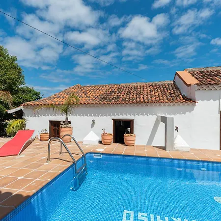 Finca Paraiso Casa Rural Tenerife Las Lagunas Exterior photo