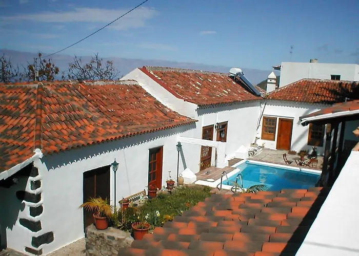Finca Paraiso Casa Rural Tenerife