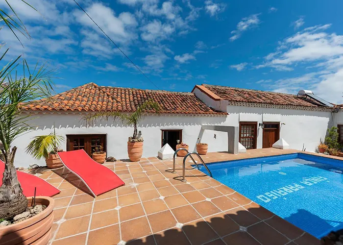 Finca Paraiso Casa Rural Tenerife