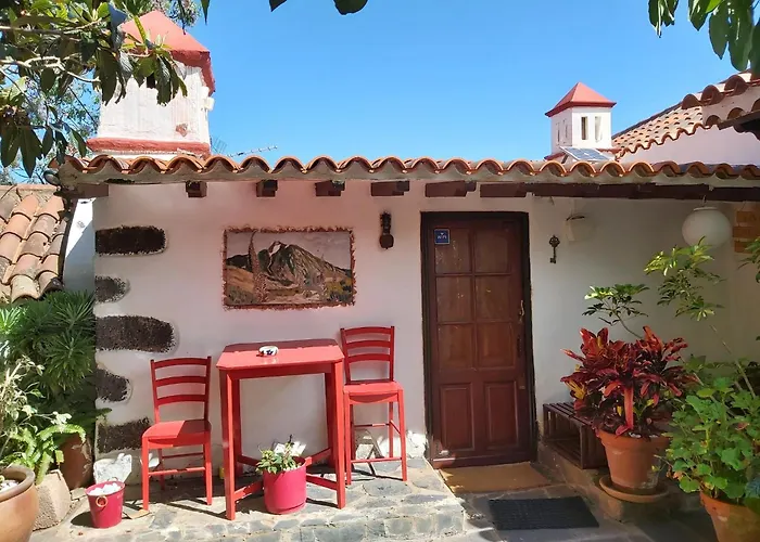 Finca Paraiso Casa Rural Tenerife
