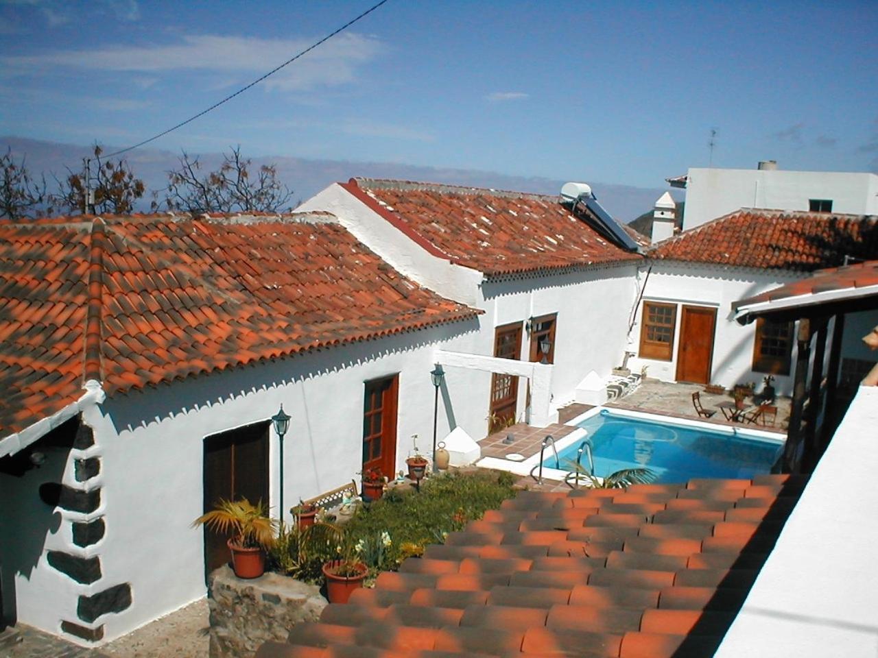 Paraiso Tenerife * San Cristóbal de La Laguna