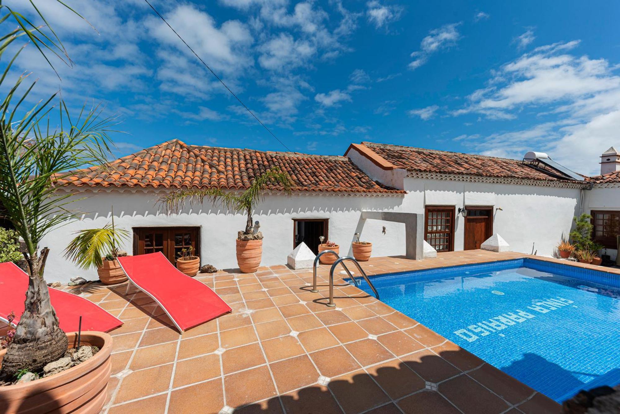 Paraiso Tenerife Apartment San Cristóbal de La Laguna