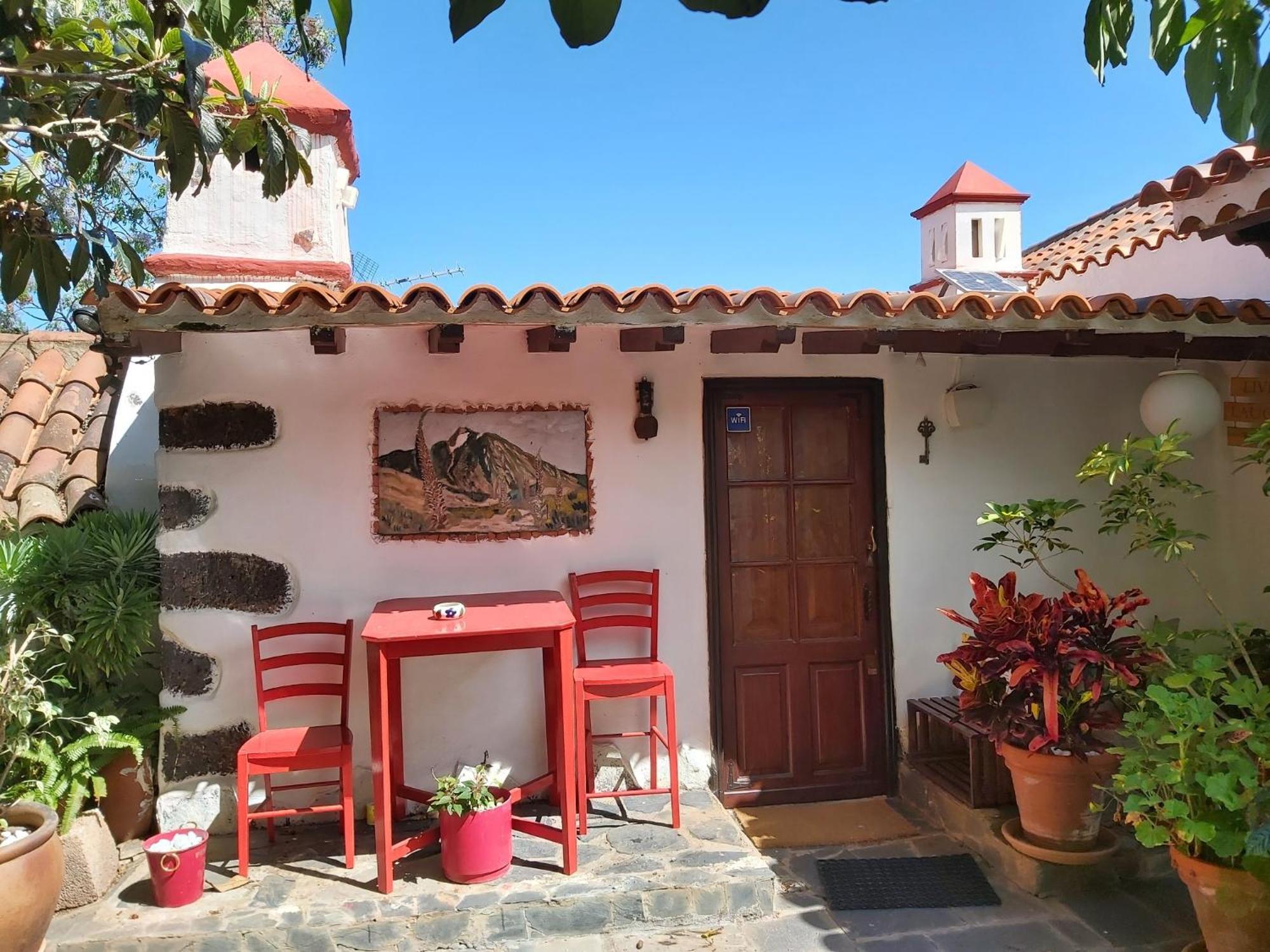 Paraiso Tenerife San Cristóbal de La Laguna